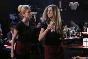 Emily Kosloski, Sarah Chalke Photo