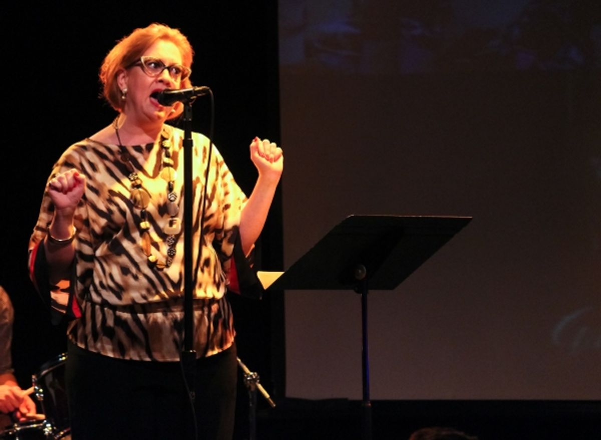 Renee Claire Bergeron at 