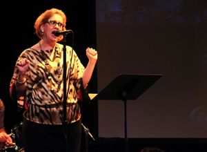 Renee Claire Bergeron @ BroadwayWorld Renee Claire Bergeron Photo