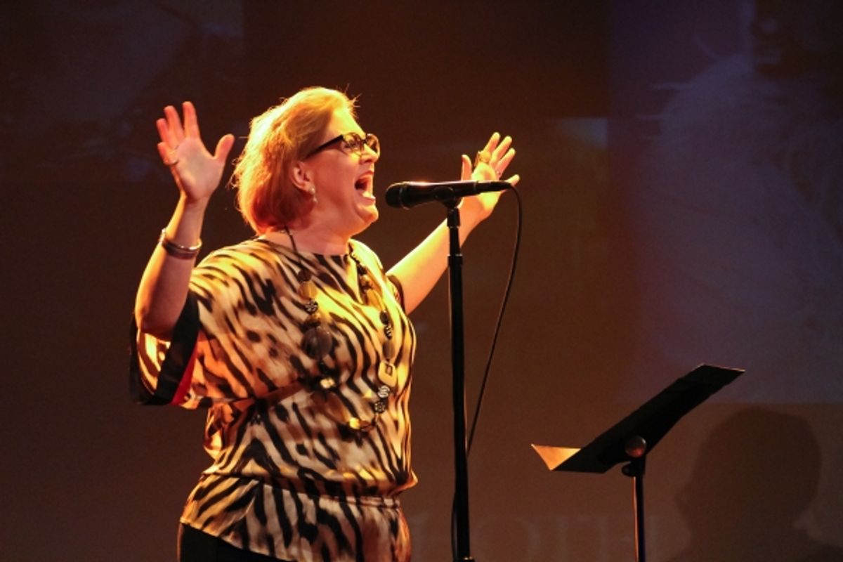 Renee Claire Bergeron at 