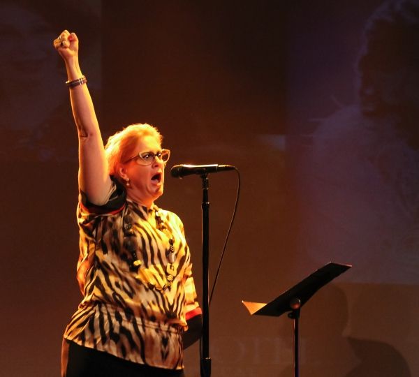 Renee Claire Bergeron Photo