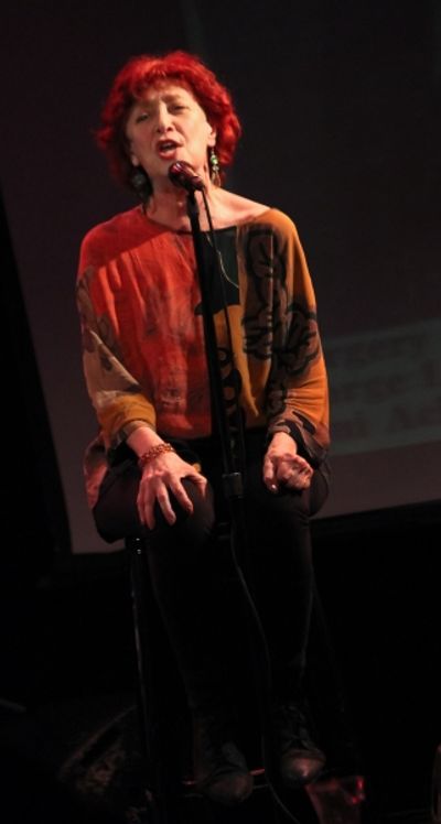 Margery Cohen Photo