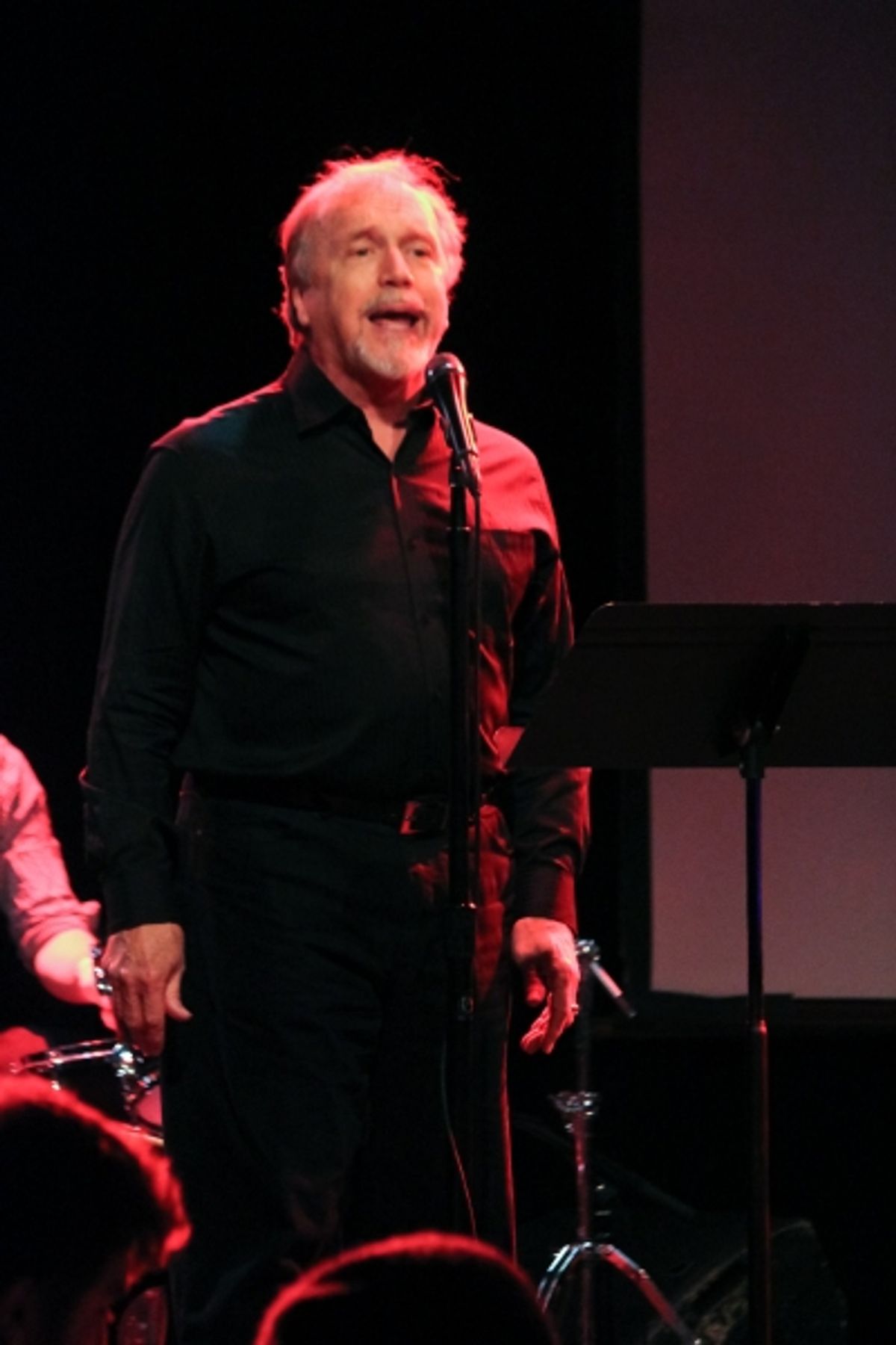 George Lee Andrews at 