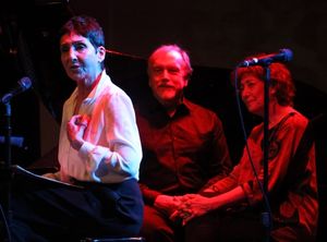 Loni Ackerman @ BroadwayWorld Loni Ackerman Photo