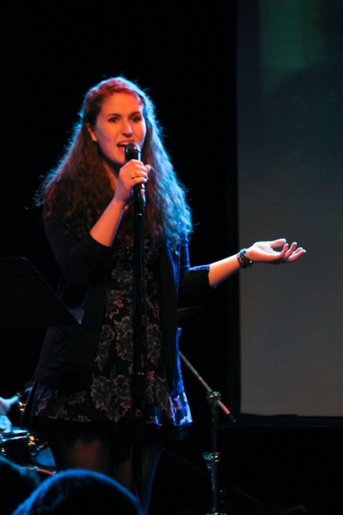 Monet Julia Sabel at 