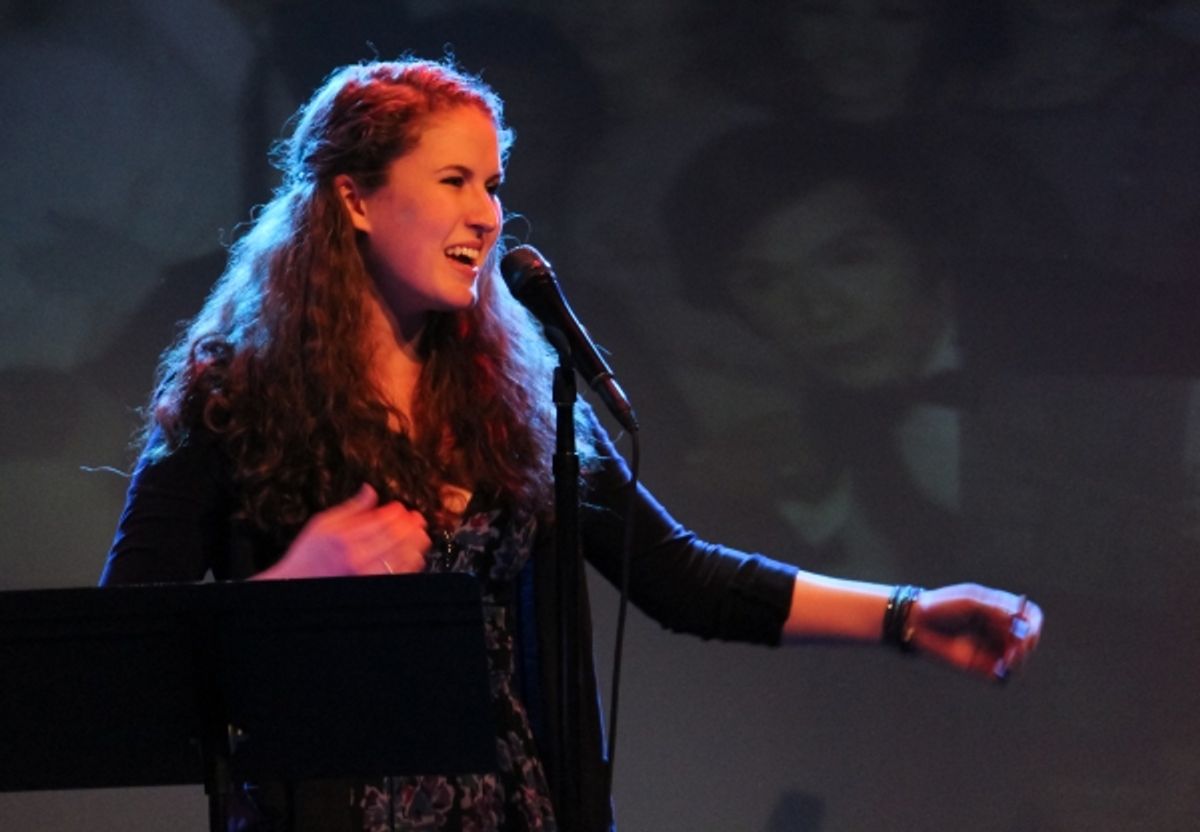 Monet Julia Sabel at 