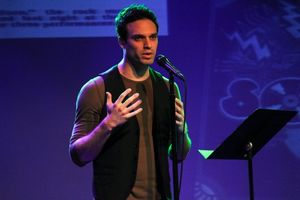 Jake Epstein @ BroadwayWorld Jake Epstein Photo