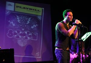 Jake Epstein @ BroadwayWorld Jake Epstein Photo