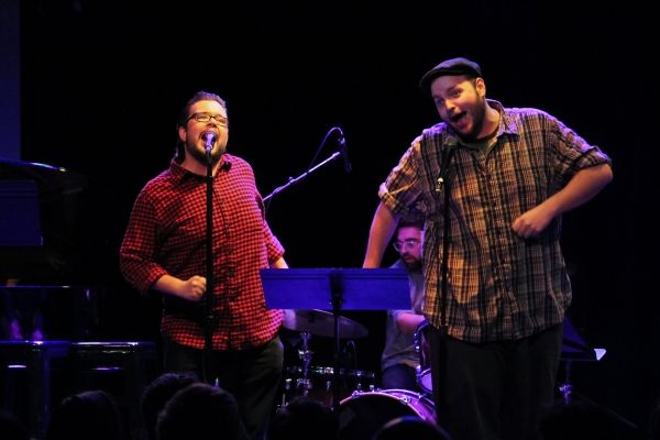 Daniel Everidge and Cale Krise Photo