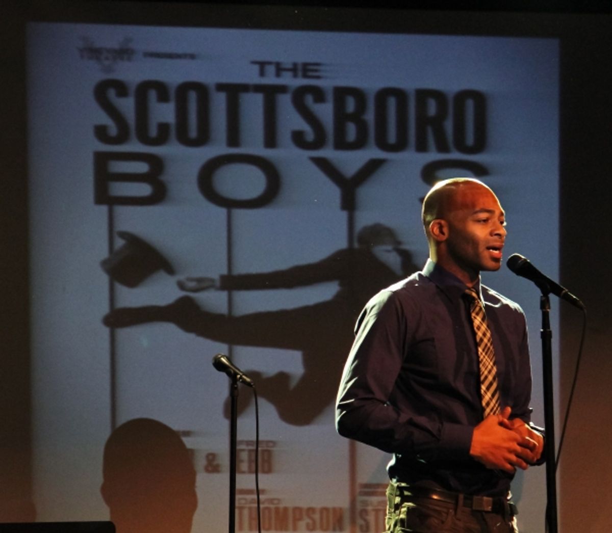 Brandon Victor Dixon at 