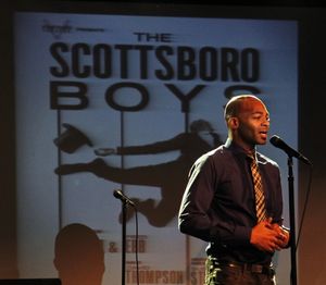 Brandon Victor Dixon @ BroadwayWorld Brandon Victor Dixon Photo