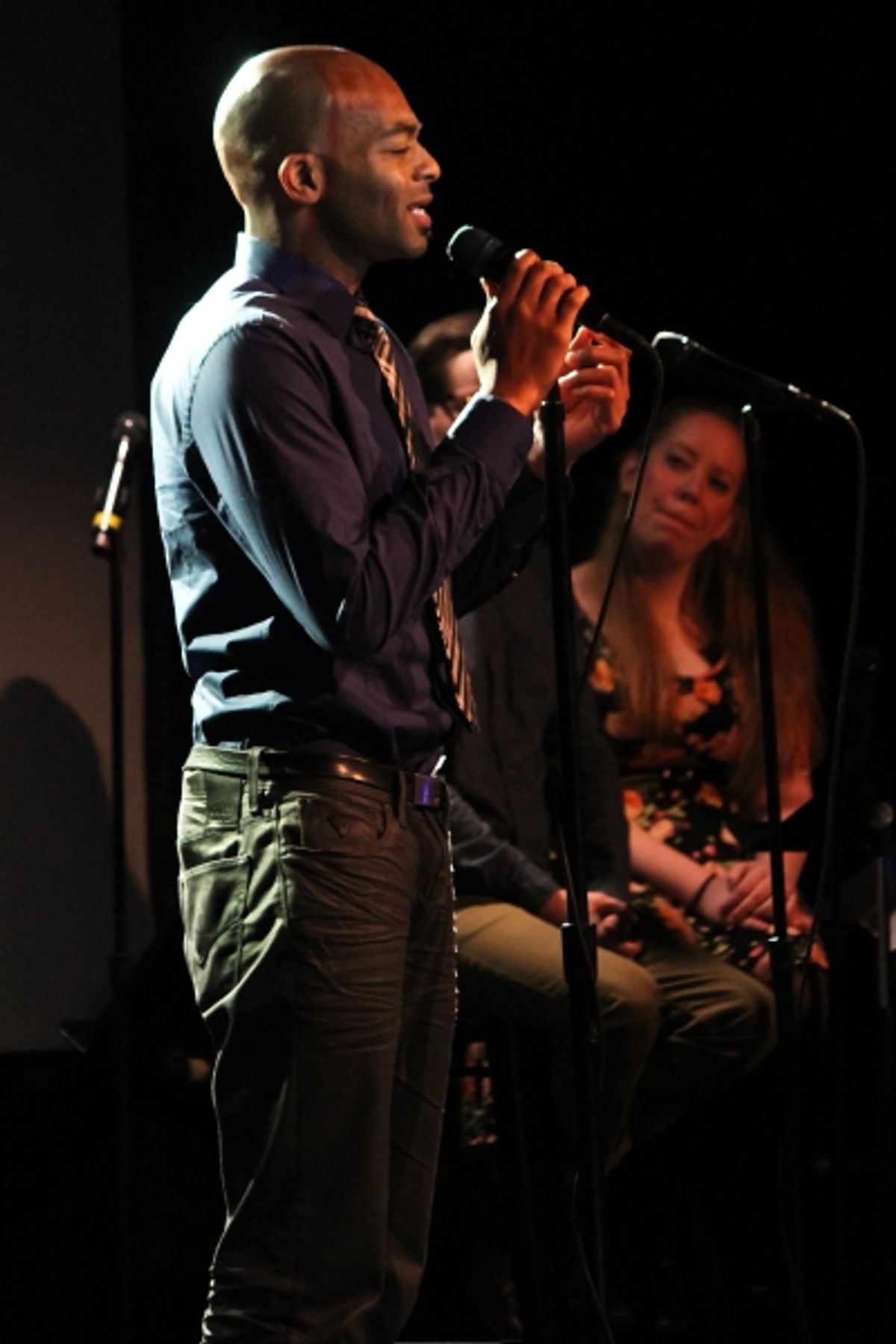 Brandon Victor Dixon at 