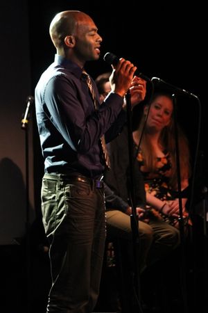 Brandon Victor Dixon @ BroadwayWorld Brandon Victor Dixon Photo