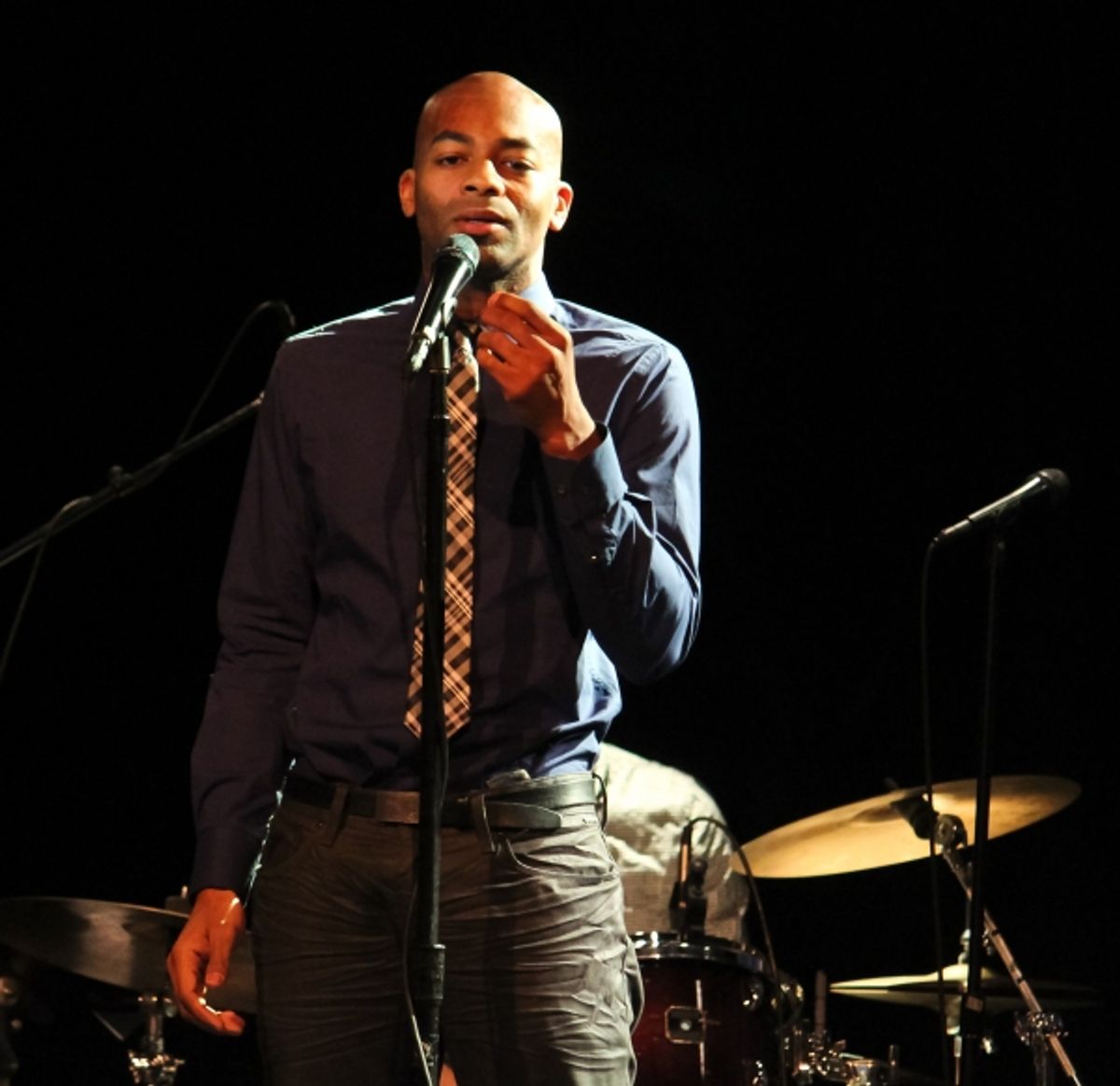 Brandon Victor Dixon at 