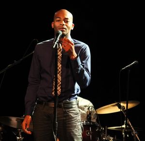 Brandon Victor Dixon @ BroadwayWorld Brandon Victor Dixon Photo