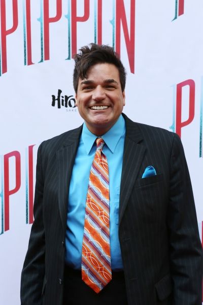 Photo Coverage: From Ben Vereen to Ricky Martin, It's the Opening Night Red Carpet for PIPPIN! — photo 15 of 52
