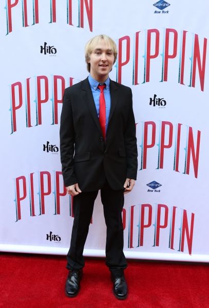 Photo Coverage: From Ben Vereen to Ricky Martin, It's the Opening Night Red Carpet for PIPPIN! — photo 16 of 52