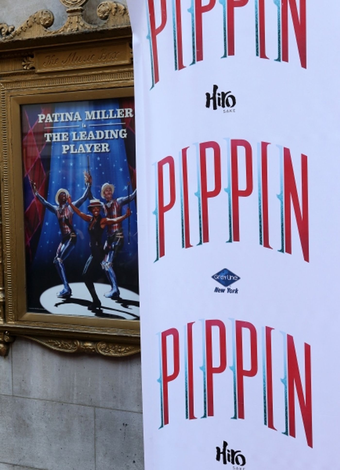Photo Coverage: From Ben Vereen to Ricky Martin, It's the Opening Night Red Carpet for PIPPIN! Image