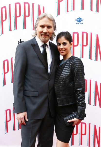 Photo Coverage: From Ben Vereen to Ricky Martin, It's the Opening Night Red Carpet for PIPPIN! — photo 18 of 52