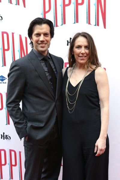 Photo Coverage: From Ben Vereen to Ricky Martin, It's the Opening Night Red Carpet for PIPPIN! — photo 19 of 52