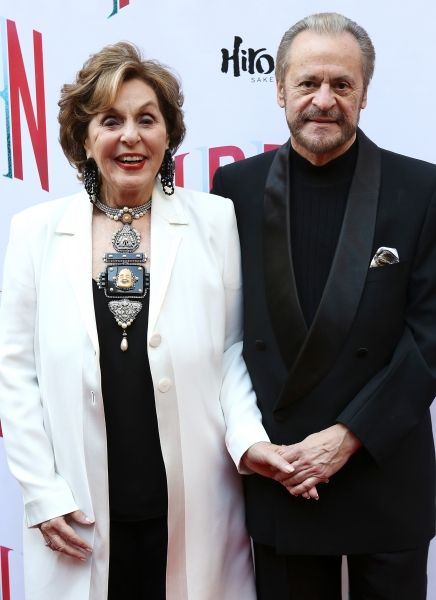 Photo Coverage: From Ben Vereen to Ricky Martin, It's the Opening Night Red Carpet for PIPPIN! — photo 21 of 52