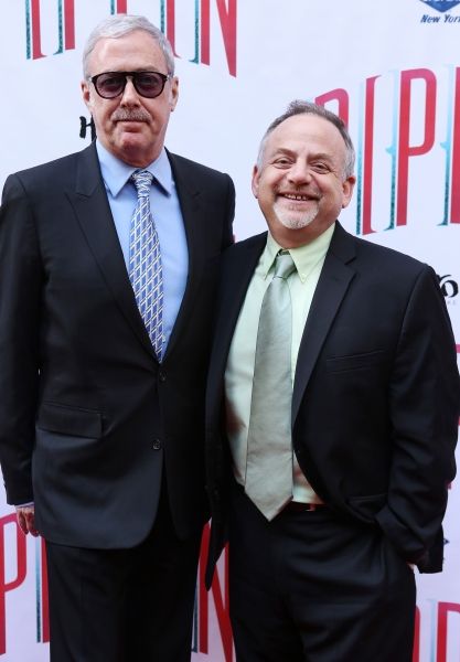 Photo Coverage: From Ben Vereen to Ricky Martin, It's the Opening Night Red Carpet for PIPPIN! — photo 23 of 52