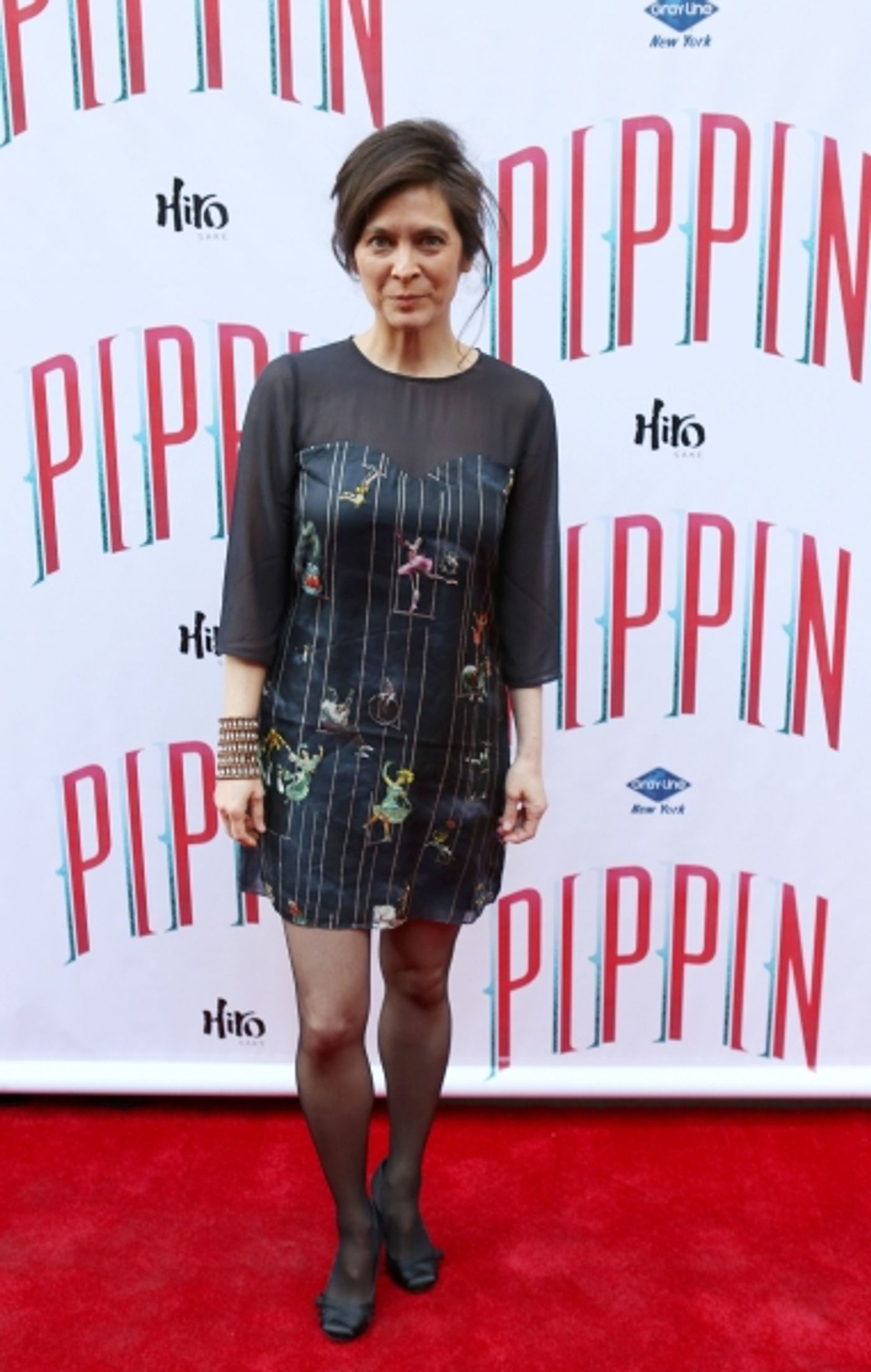 Photo Coverage: From Ben Vereen to Ricky Martin, It's the Opening Night Red Carpet for PIPPIN! Image