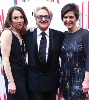 Gypsy Snider, Chet Walker, Diane Paulius Photo