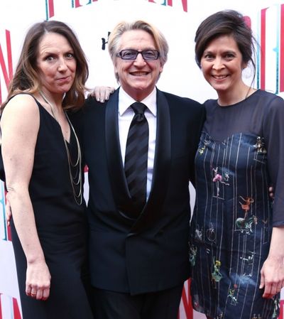 Gypsy Snider, Chet Walker, Diane Paulius Photo