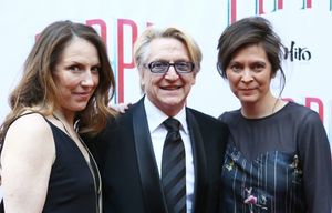 Gypsy Snider, Chet Walker, Diane Paulius  Photo