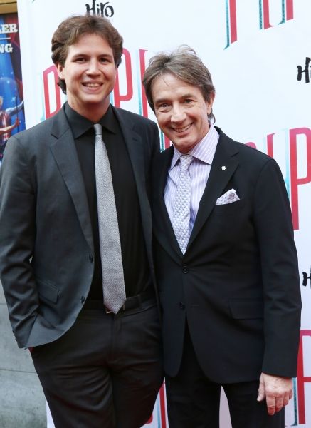Photo Coverage: From Ben Vereen to Ricky Martin, It's the Opening Night Red Carpet for PIPPIN! — photo 24 of 52