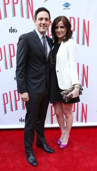 Photo Coverage: From Ben Vereen to Ricky Martin, It's the Opening Night Red Carpet for PIPPIN! — photo 27 of 52