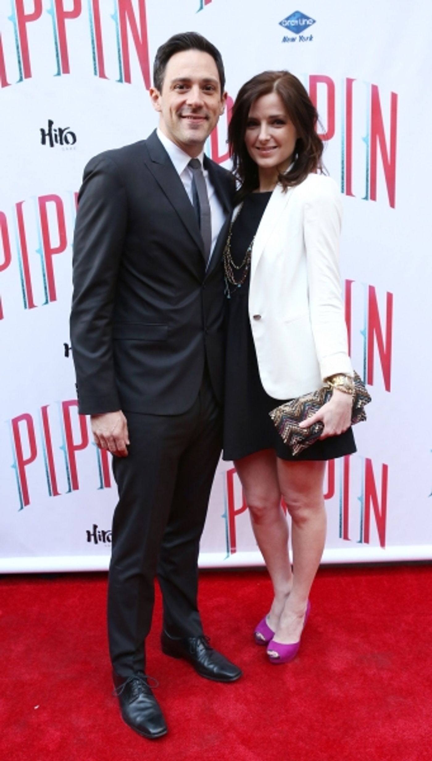 Photo Coverage: From Ben Vereen to Ricky Martin, It's the Opening Night Red Carpet for PIPPIN! Image