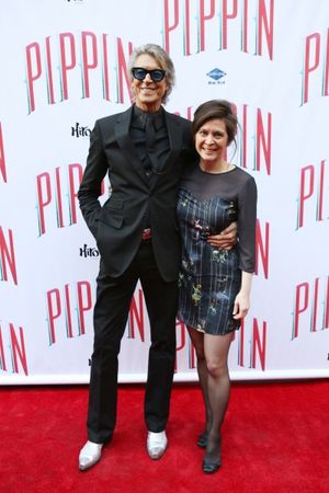 Tommy Tune, Diane Paulus @ BroadwayWorld Tommy Tune, Diane Paulus Photo