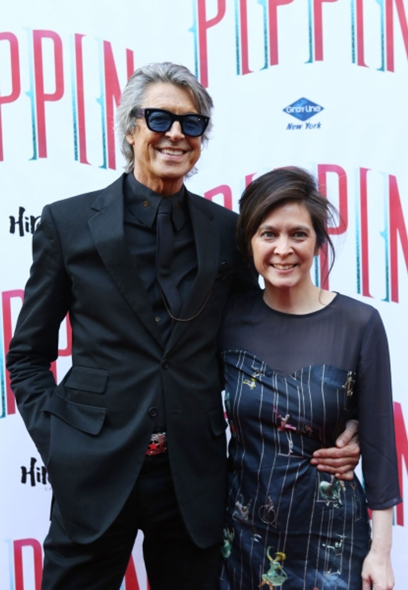Photo Coverage: From Ben Vereen to Ricky Martin, It's the Opening Night Red Carpet for PIPPIN! Image