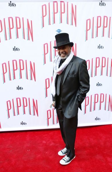 Photo Coverage: From Ben Vereen to Ricky Martin, It's the Opening Night Red Carpet for PIPPIN! — photo 31 of 52