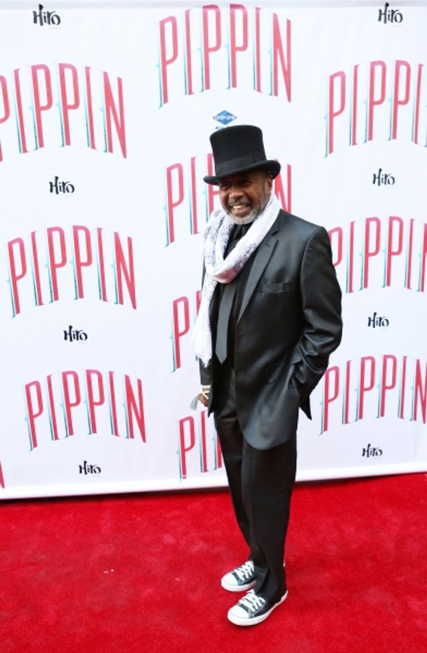Photo Coverage: From Ben Vereen to Ricky Martin, It's the Opening Night Red Carpet for PIPPIN! Image