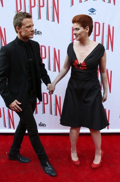 Photo Coverage: From Ben Vereen to Ricky Martin, It's the Opening Night Red Carpet for PIPPIN! — photo 38 of 52