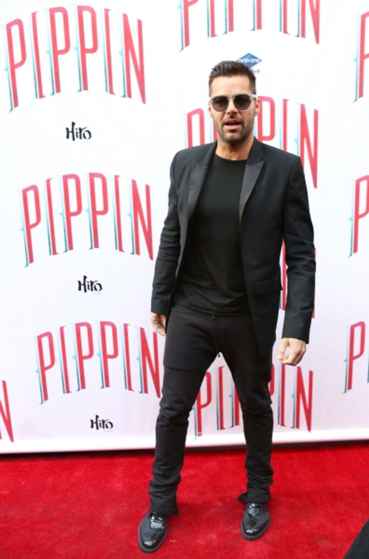 Ricky Martin  at 