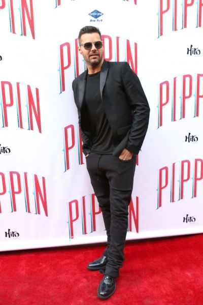 Photo Coverage: From Ben Vereen to Ricky Martin, It's the Opening Night Red Carpet for PIPPIN! — photo 47 of 52