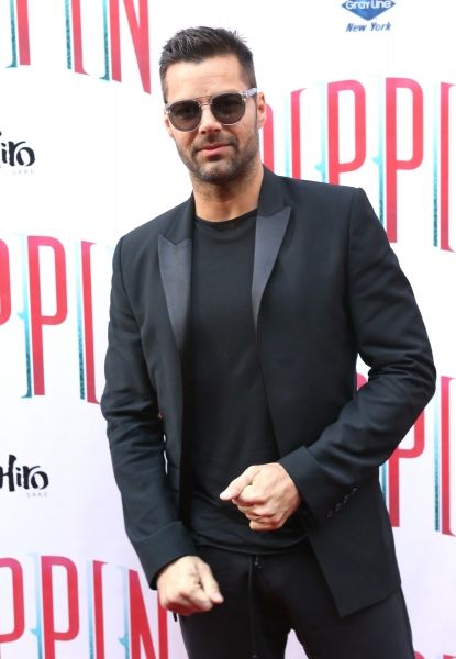 Photo Coverage: From Ben Vereen to Ricky Martin, It's the Opening Night Red Carpet for PIPPIN! — photo 48 of 52