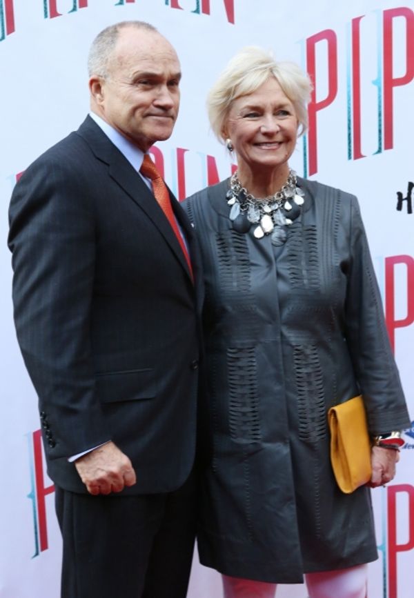 Raymond Kelly, Veronica Kelly   Photo