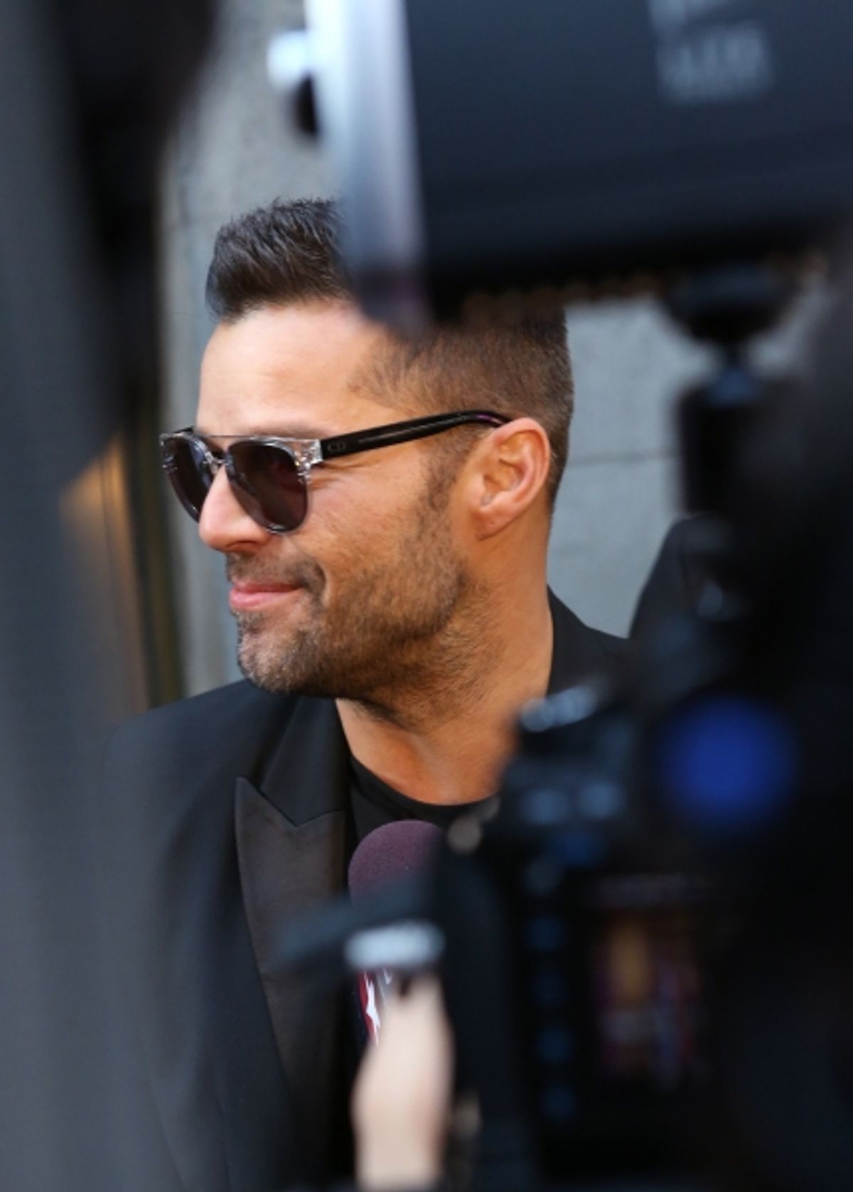 Ricky Martin   at 