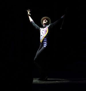 Andrew Fitch @ BroadwayWorld Andrew Fitch Photo