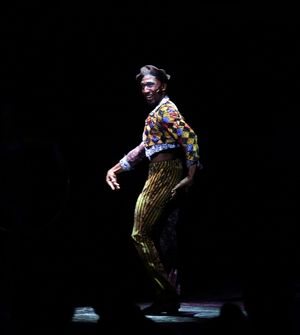 Anthony Wayne @ BroadwayWorld Anthony Wayne Photo