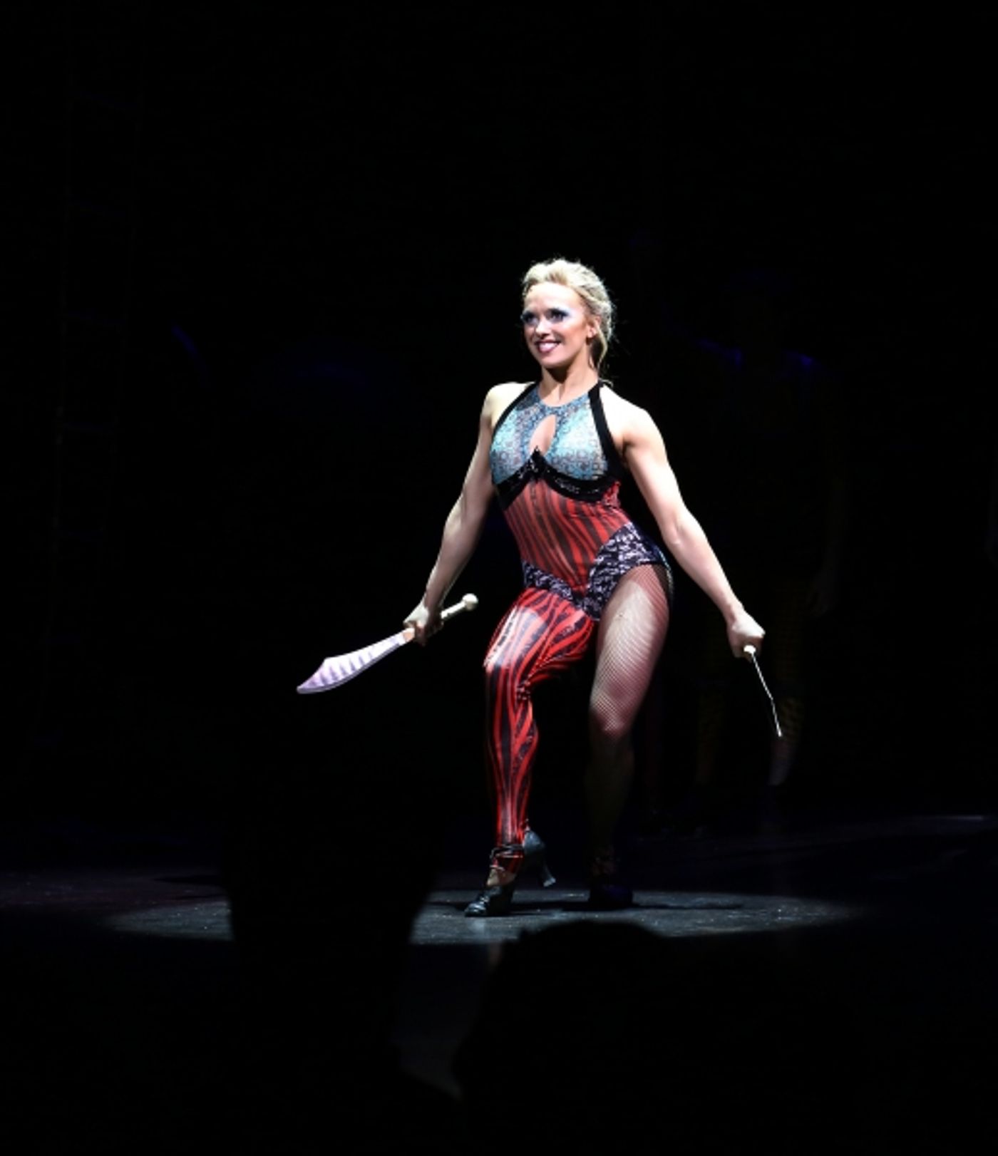 Photo Coverage: Spread a Little Sunshine with PIPPIN's Magical Opening Night Curtain Call! Image