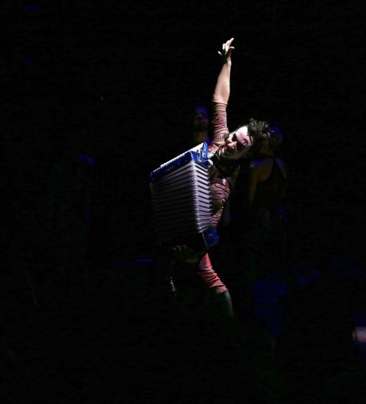 Photo Coverage: Spread a Little Sunshine with PIPPIN's Magical Opening Night Curtain Call! Image