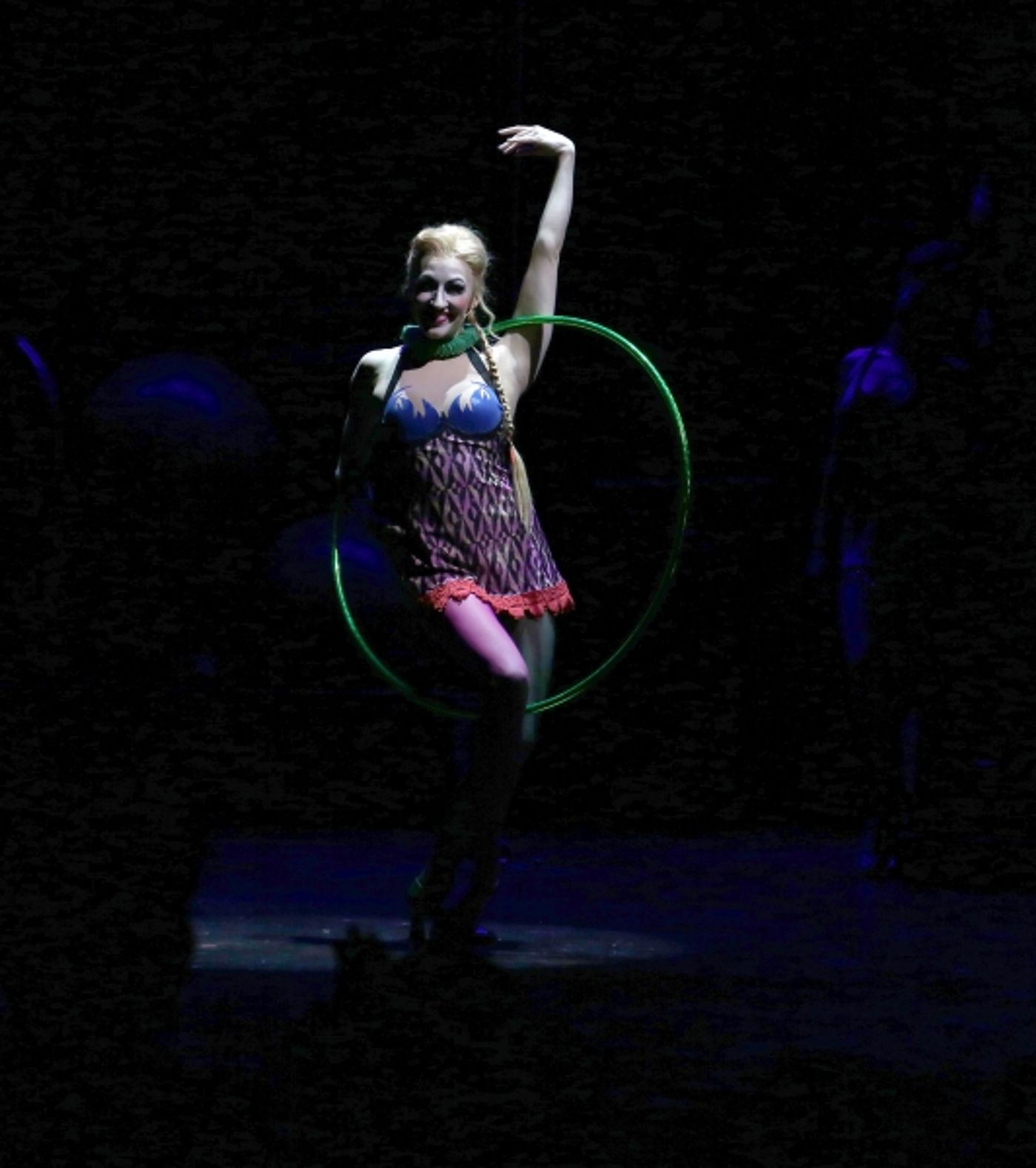 Photo Coverage: Spread a Little Sunshine with PIPPIN's Magical Opening Night Curtain Call! Image