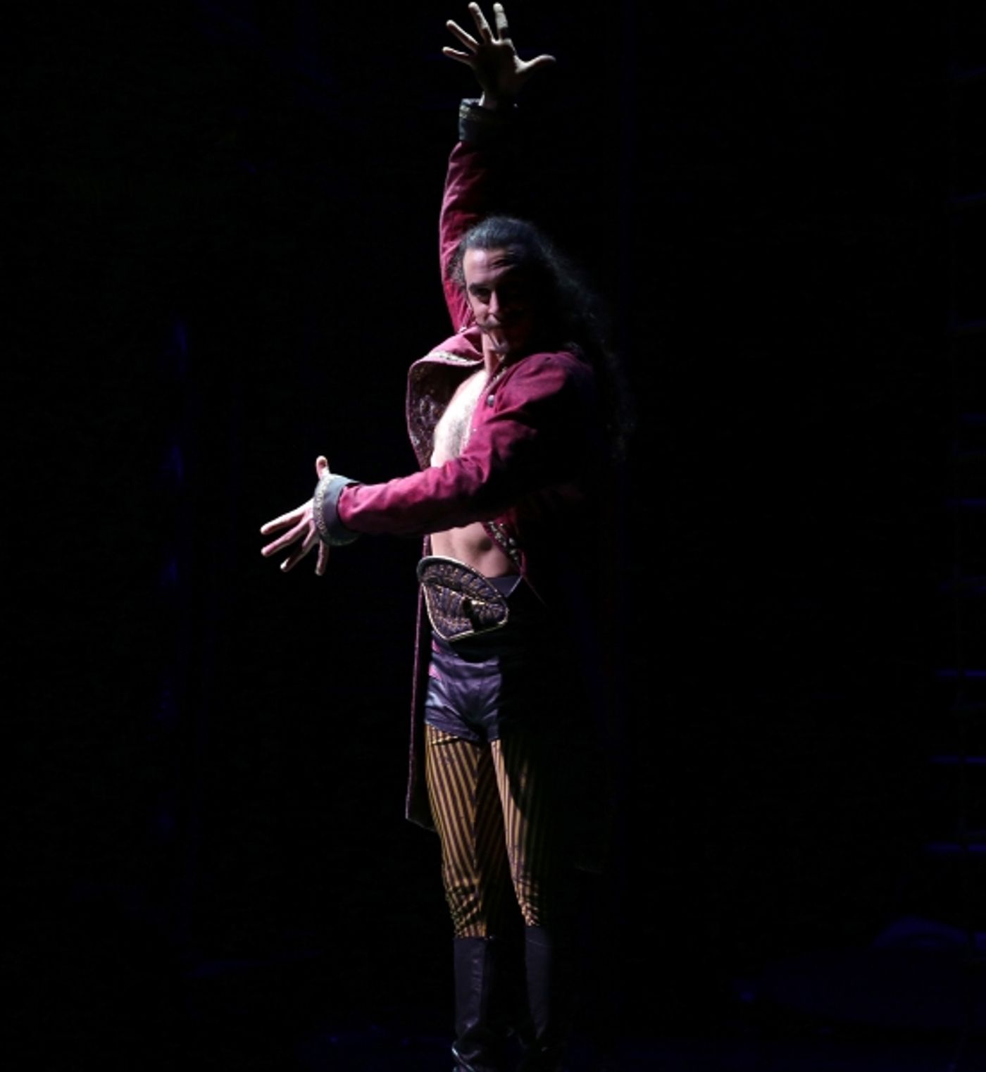 Photo Coverage: Spread a Little Sunshine with PIPPIN's Magical Opening Night Curtain Call! Image
