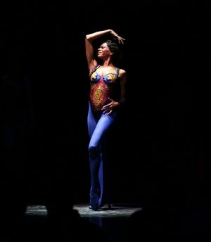 Stephanie Pope @ BroadwayWorld Stephanie Pope Photo